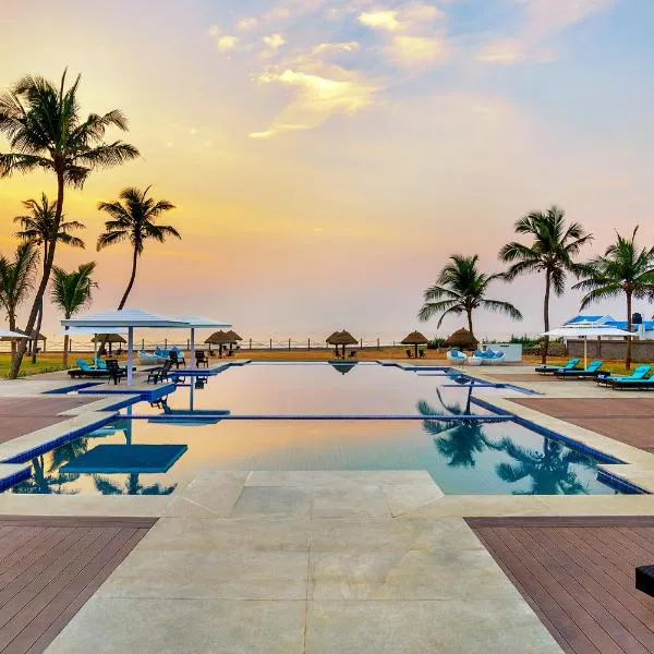 Welcomhotel by ITC Hotels, Kences Palm Beach, Mamallapuram, hotel v destinaci Mahábalípuram