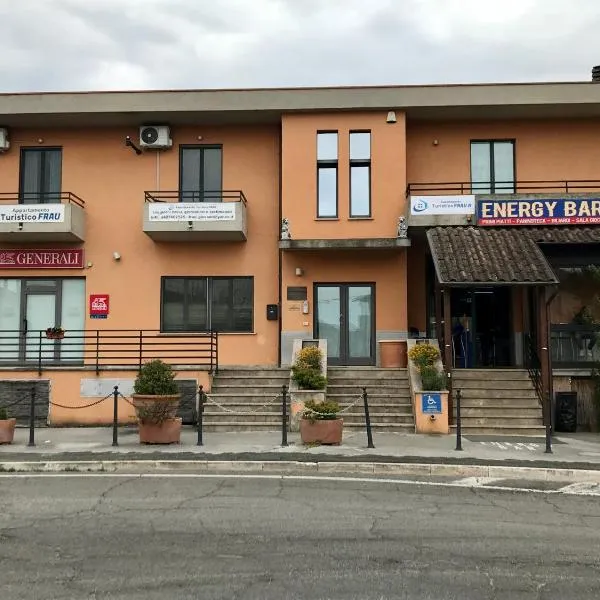 Appartamento Turistico FRAU A, hotel Sinalungában