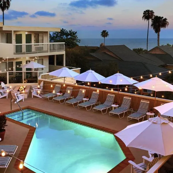 Laguna Beach House, hotel em Laguna Beach