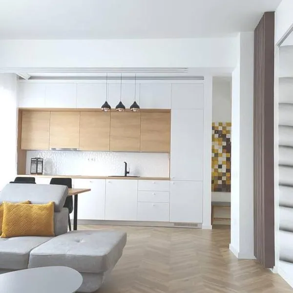 apartament ultracentral Pathfinder, hotel in Târgu-Mureş