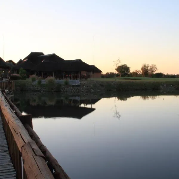 Tantebane Game Ranch, hotel in Tantebane
