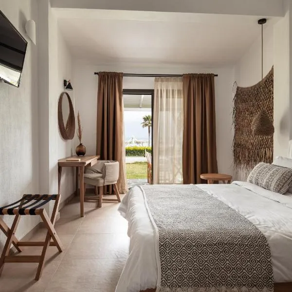 Bungalows Iphigenia, khách sạn ở Pefkohori