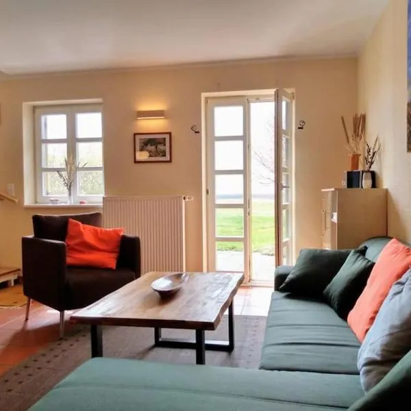 Strandläufer, hotel v destinaci Dranske