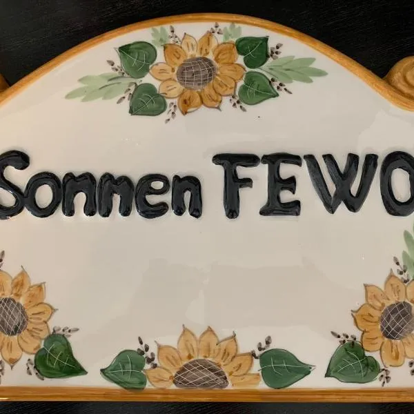 Sonnen FEWO, hotel em Pannonhalma