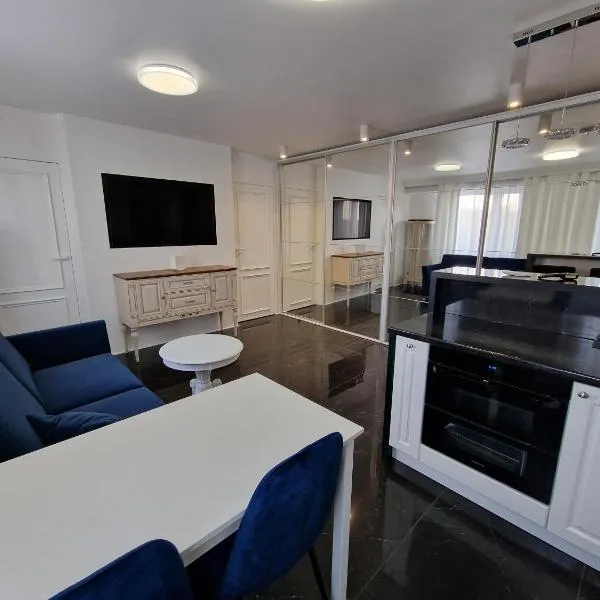 Apartament Helenka, hotel v destinaci Hajnówka