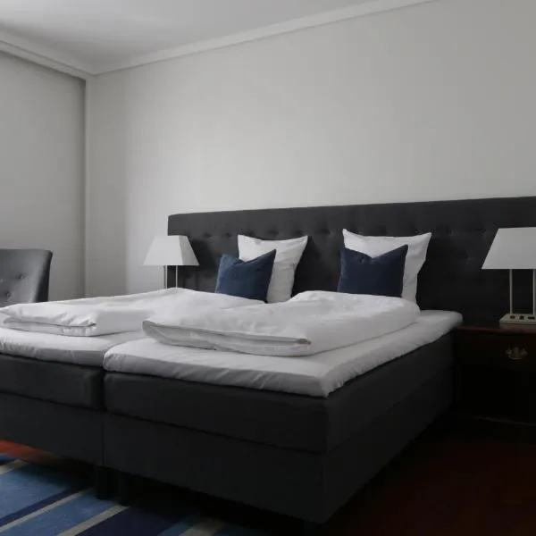 올보르에 위치한 호텔 Helnan Phønix Hotel