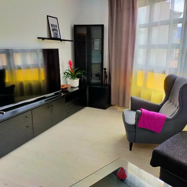 Apartamento en el casco antiguo de Ponferrada, hotel a Ponferrada
