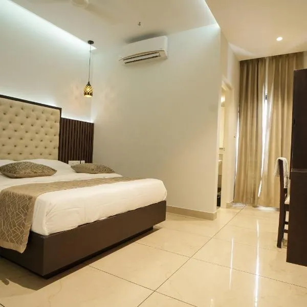 Sulu Residency, hotel in Ernakulam