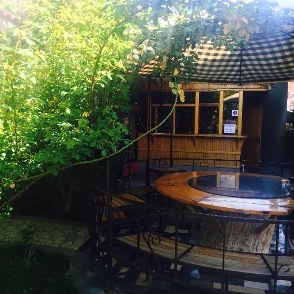 Argavand Hotel & Restaurant Complex, hotel v destinaci Argavand