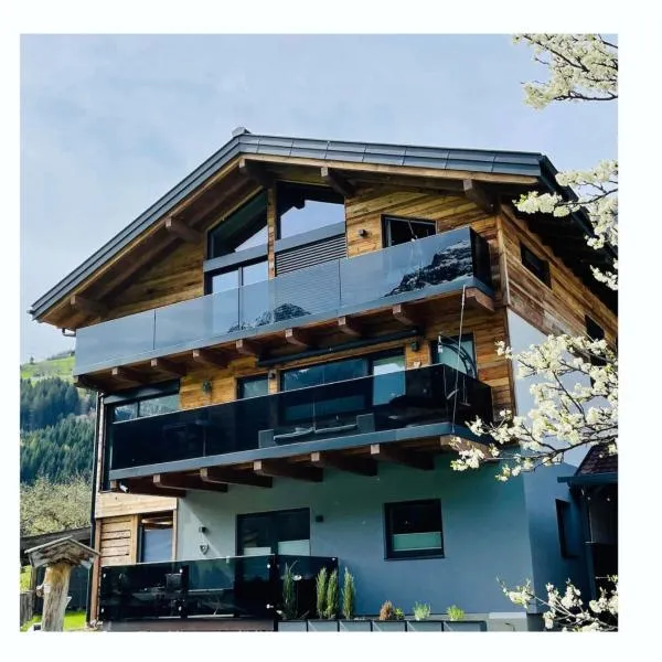 Apartment WEITBLICK, hotel Wald im Pinzgauban