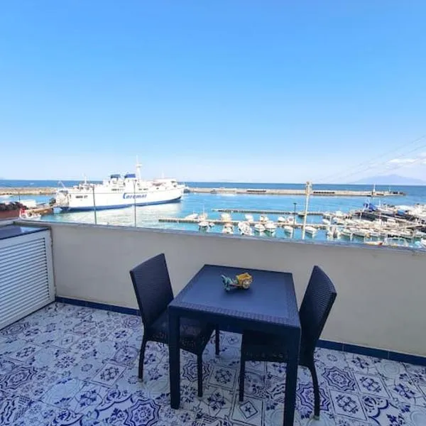 Casetta Mirella, hotel v Capri