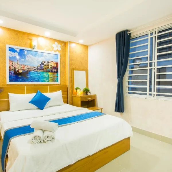 Ryo Hotel – hotel w Ho Chi Minh