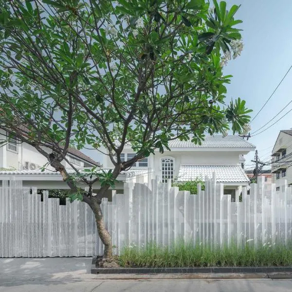 InJoy Snow Hotel、Ban Chuat Plai Maiのホテル