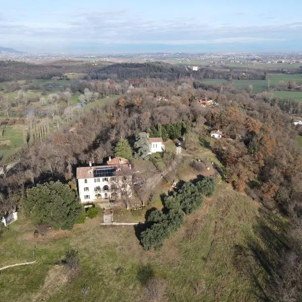 Villa Marani, hótel í Rovolon