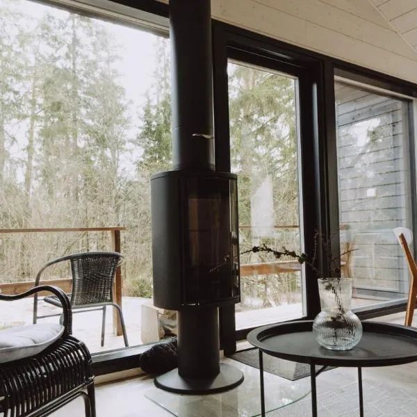 Tammikon Tupa, hotel v destinaci Tuusula