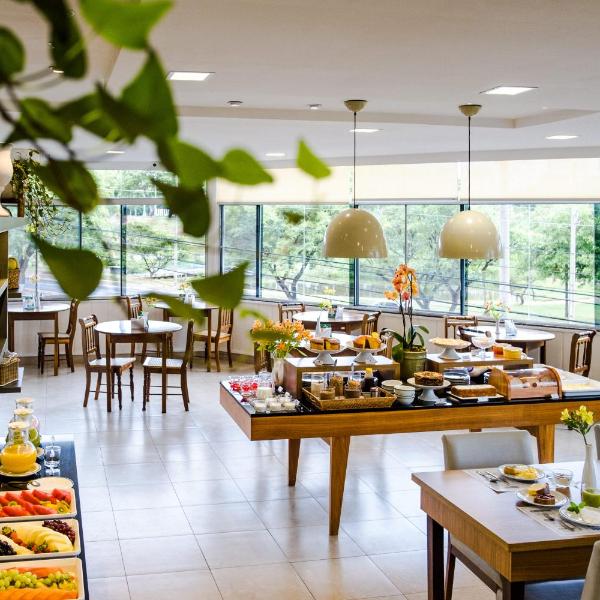 Vitoria Regia Hotel Bauru - Foto 5