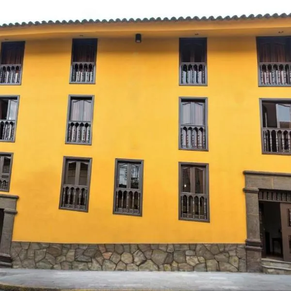 THIZMA HOTELES Ex HotelSantaMaria, hotel in Ayacucho