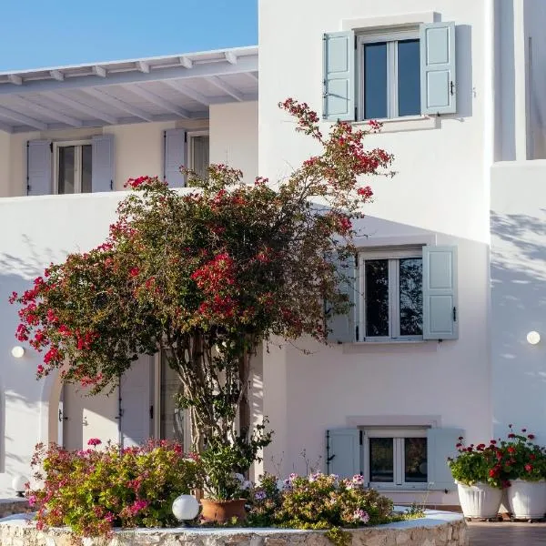Paktia Villas, hotel v destinaci Krotiri