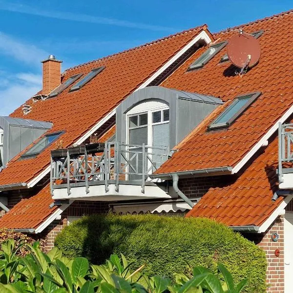 Ankerloft, ξενοδοχείο σε Greetsiel