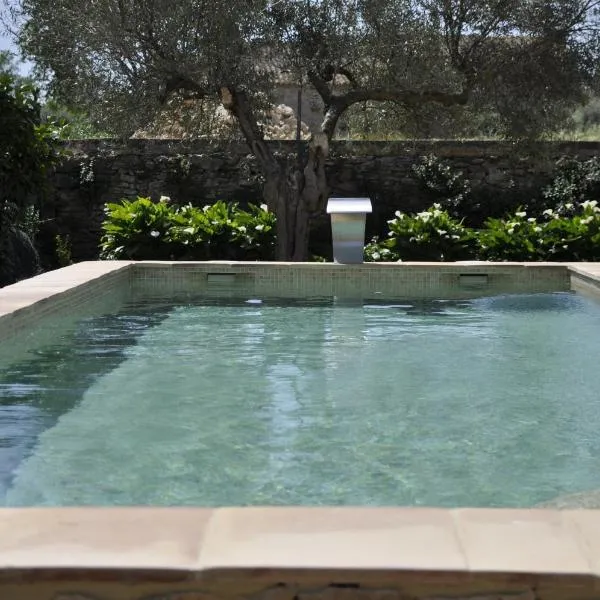 Can Barrull-Costa Brava-Emporda, hotel in Sant Feliu de Boada