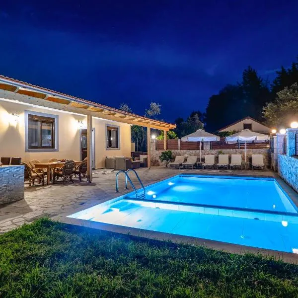 Villa Rafaella2 – hotel w mieście Koskinou