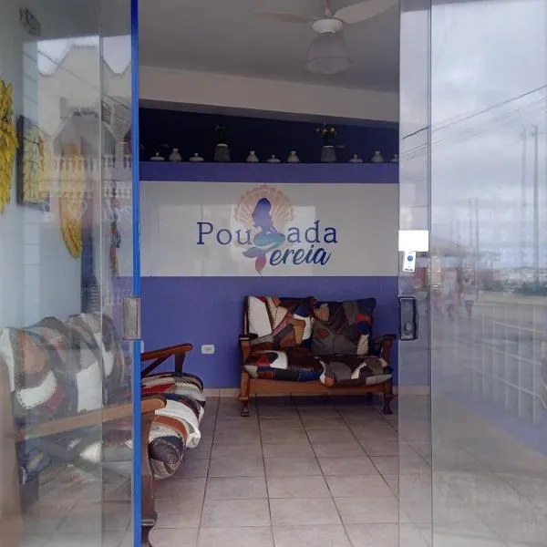 Pousada Sereia Jofisa，伊塔尼亞恩的飯店