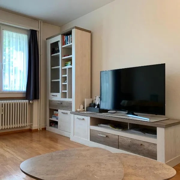 Ferienwohnung in Bern、ベルンのホテル