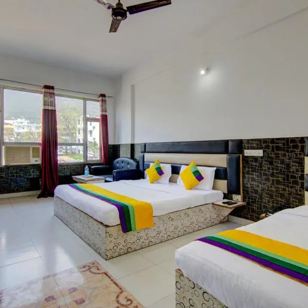 Itsy Hotels Satya Shree, hotel v destinaci Katra