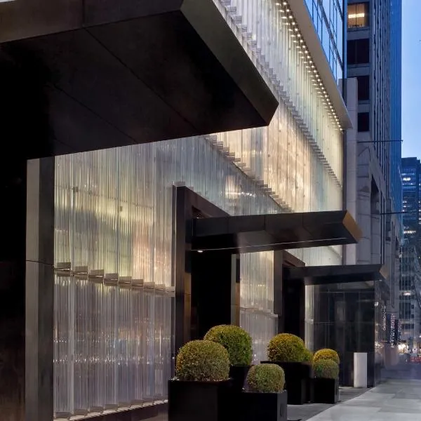 Baccarat Hotel and Residences New York photo 2
