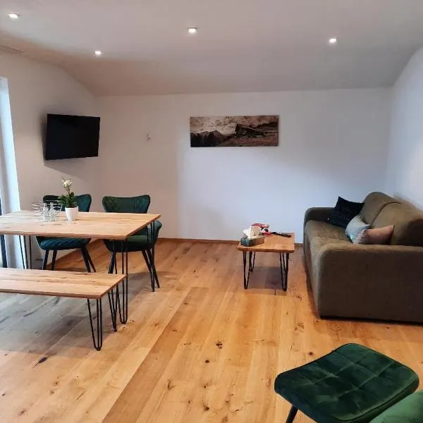 Schöne Aussicht, hotel in Riezlern