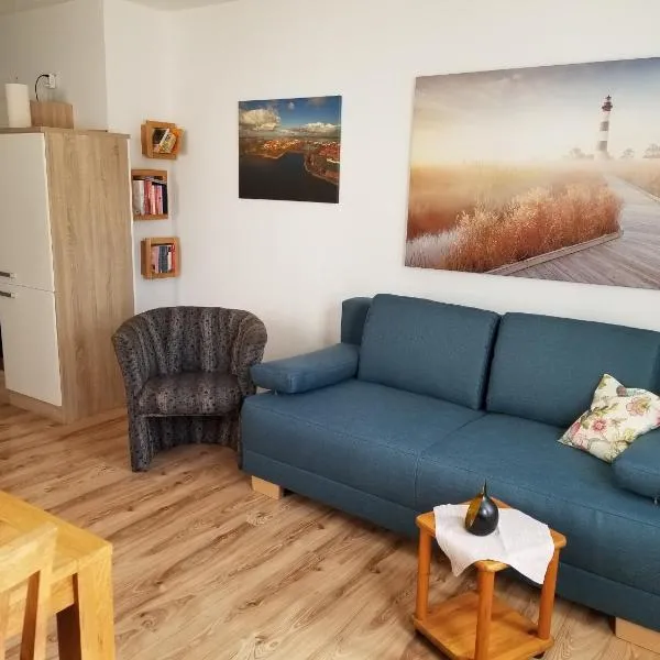 Altstadt Ferienwohnung Stralsund mit Parkplatz, hotel v destinaci Stralsund