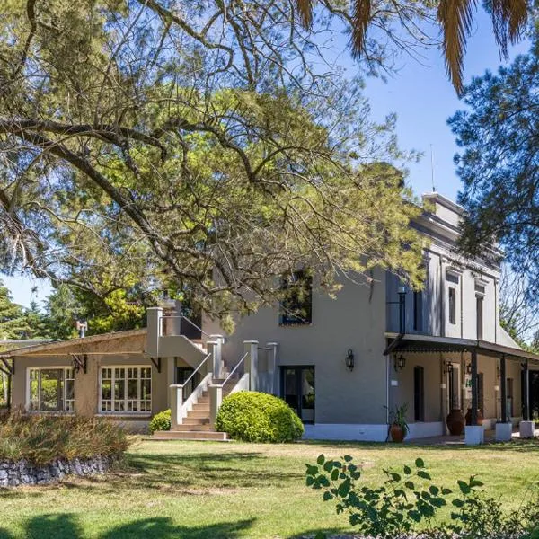 La Martineta Posada de Campo, hotell i Capilla del Señor