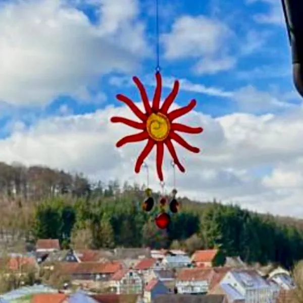 Glückszeit-Itter, hotel en Dorfitter
