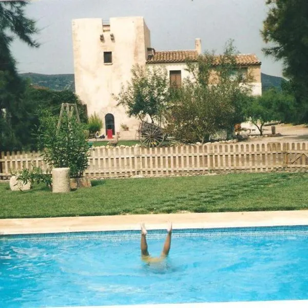Torre Forcheron, hotell i Amposta