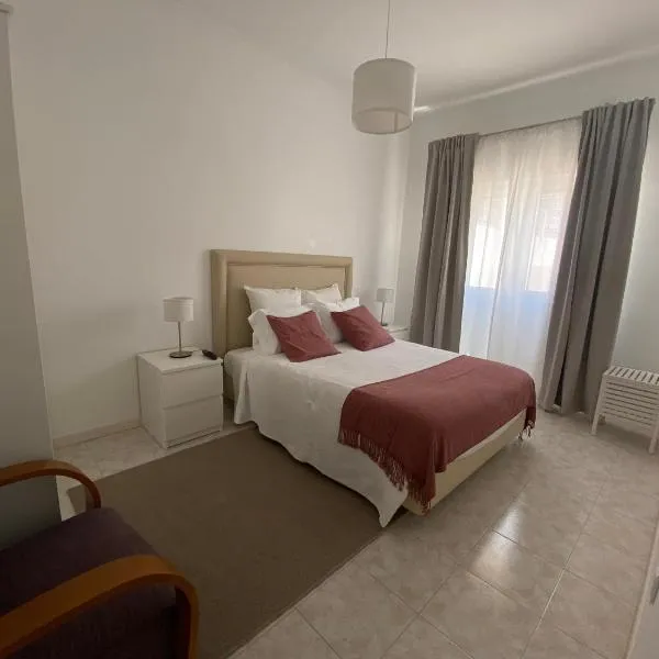 Guest House, hotel v destinaci Faro