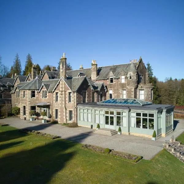 Cromlix, hotel en Kinbuck