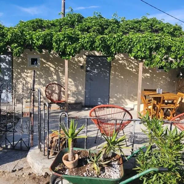 U Casedu di ghjuvani, hotel in Granace