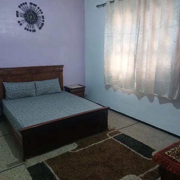 Appartement Hamria Meknes BT, hotel in Meknès