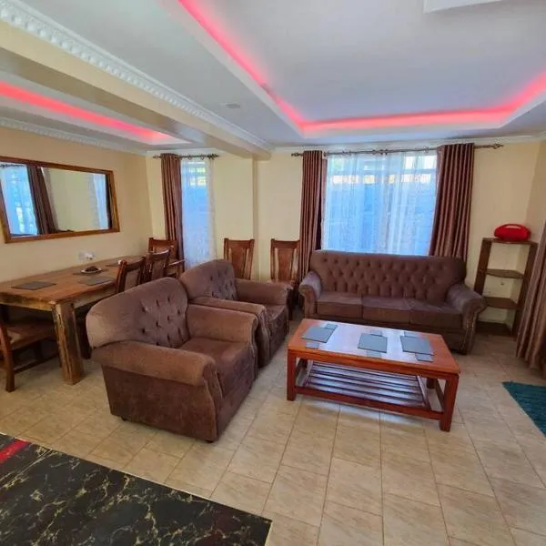 The Barn Entire 3 Bed House Self catering, hotell sihtkohas Ruaka
