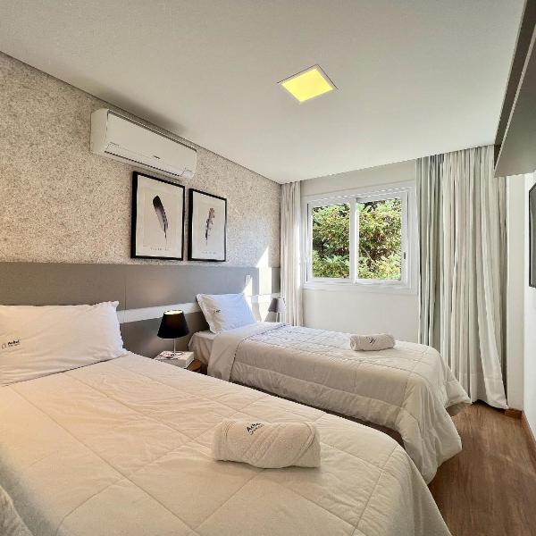 Apartamentos Gramado Haus no CENTRO by Achei Gramado - Foto 2