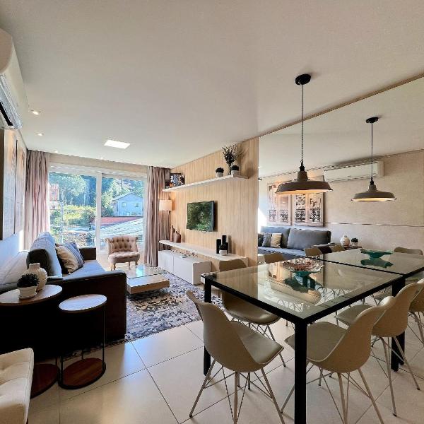 Apartamentos Gramado Haus no CENTRO by Achei Gramado - Foto 4