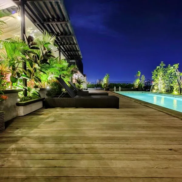 The Mango Suites by Flat06, hotel en Yakarta