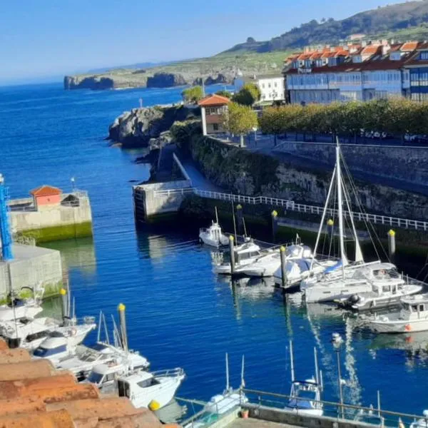 APARTAMENTO HORIZONTE, Hotel in Llanes