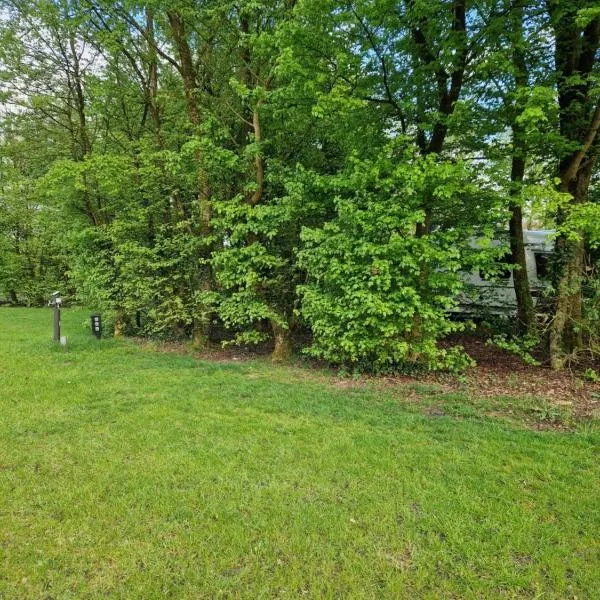Camping Alkenhaer Appelscha Lege Kampeerplaats, hotel em Appelscha