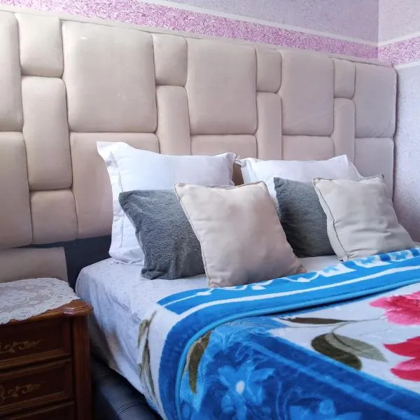 salwa – hotel w mieście Ifrane