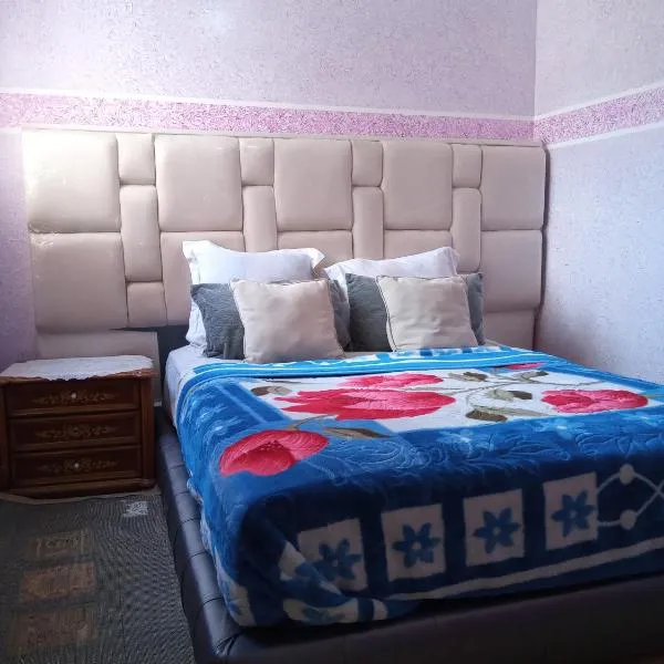 Groupe d'appartements Salwa, готель у місті Іфран