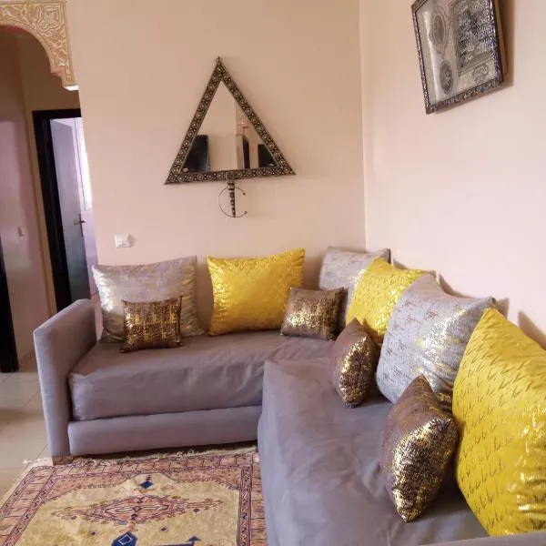 Groupe d'appartements Salwa, hotel di Ifrane