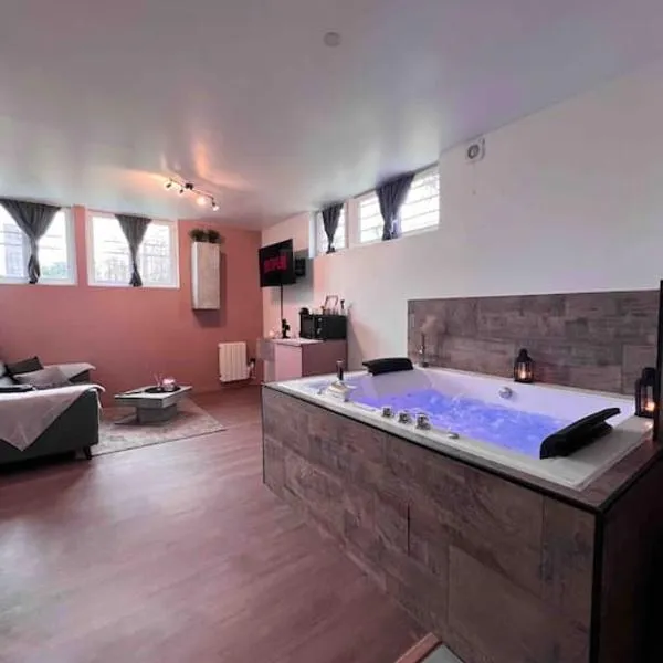 Un amour de moment, hotel v destinácii Montmagny