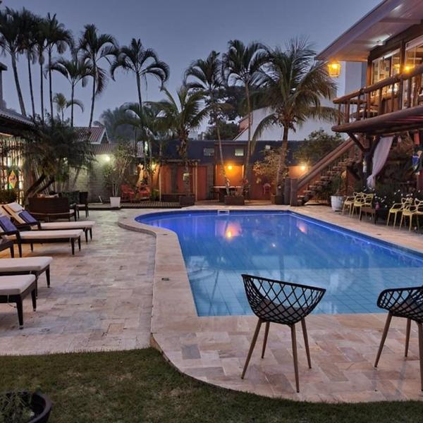 Pousada Villa Caiobá - Foto 4