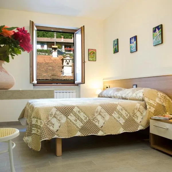 Residence Le stanze dei Visconti, hotel v destinaci Voltaggio